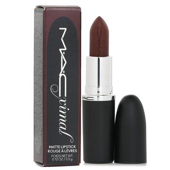 MAC Macximal Silky Matte Lipstick Antique Velvet