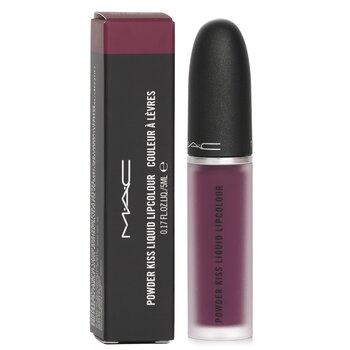 MAC Powder Kiss Liquid Lip Colour 993 Pretty Pleats!