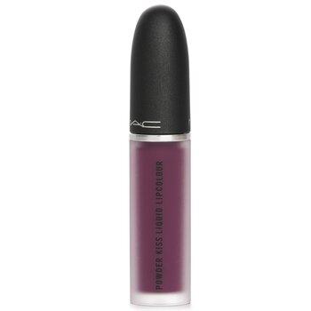 MAC Powder Kiss Liquid Lip Colour 993 Pretty Pleats!