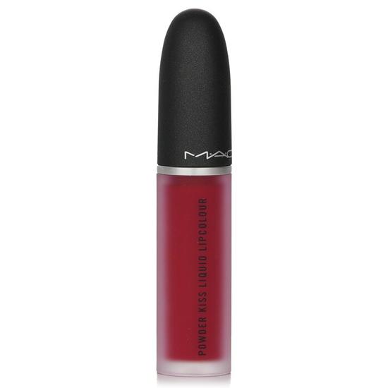 MAC Powder Kiss Liquid Lip Colour 993 Pretty Pleats!