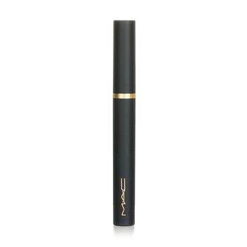 MAC Powder Kiss Velvet Blur Slim Lipstick 898 Sheer Outrage