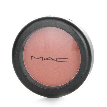 MAC Sheertone Shimmer Blush Peachtwist 6g