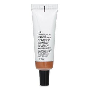 MAC Strobe Dewy Skin Tint Deep 2