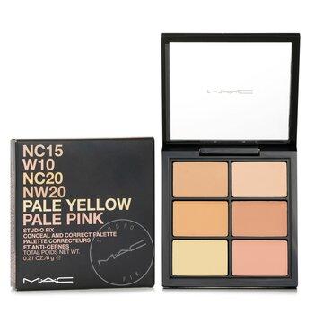 MAC Studio Fix Studio Fix Conceal & Correct Palette Light