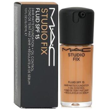 MAC Studio Fix Studio Fix Fluid Foundation SPF 15 NC16