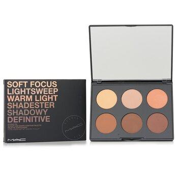 MAC Studio Fix Studio Fix Sculpt & Shape Contour Palette Medium Dark/Dark