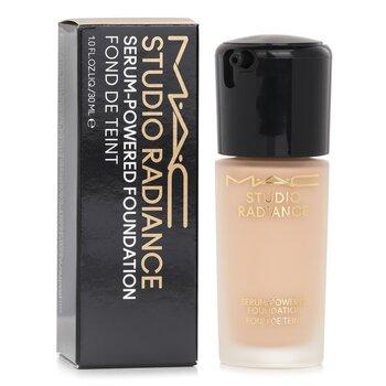 MAC Studio Radiance Serum Powered Liquid Foundation C3.5