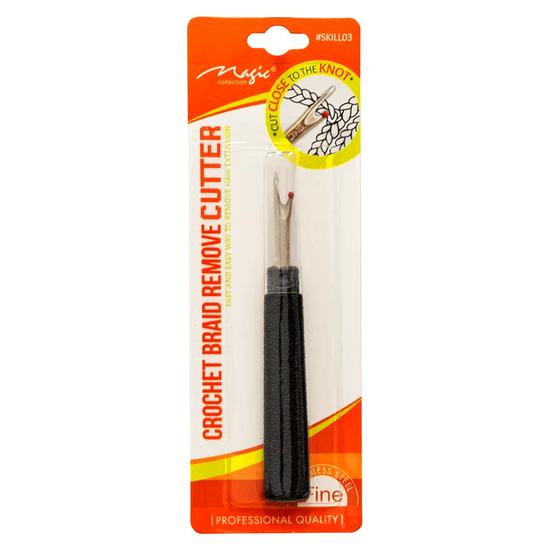Magic Collection Crochet Braid Remove Cutter SKILL03