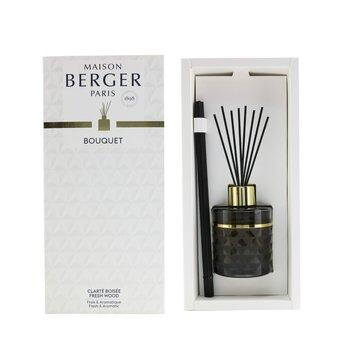 Maison Berger Clarity Grey Pre-Filled Reed Diffuser Fresh Wood 115ml