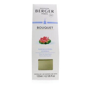 Maison Berger Cube Scented Bouquet Nympheas 125m/4.2oz