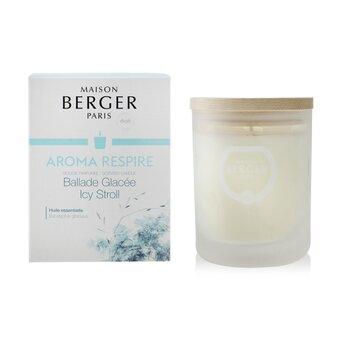 Maison Berger Scented Candle Aroma Respire 180g