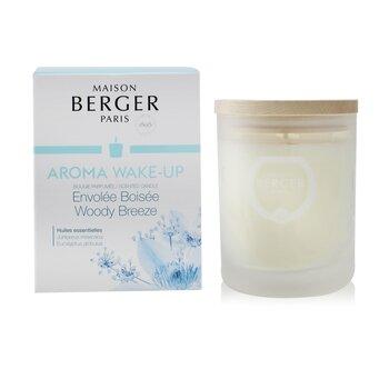 Maison Berger Scented Candle Aroma Wake-Up 180g