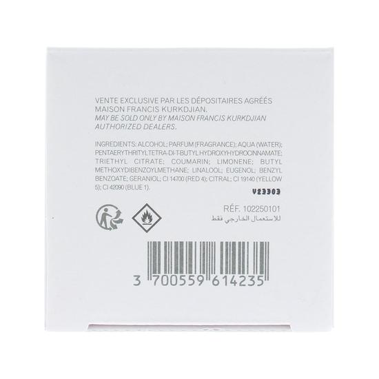 Maison Francis Kurkdjian Grand Soir Eau De Parfum 200ml