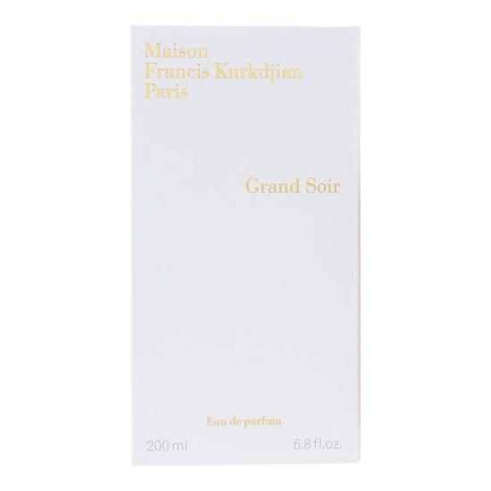 Maison Francis Kurkdjian Grand Soir Eau De Parfum 200ml