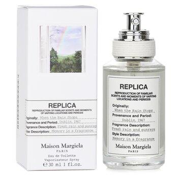 Maison Margiela When The Rain Stops Eau De Toilette 100ml