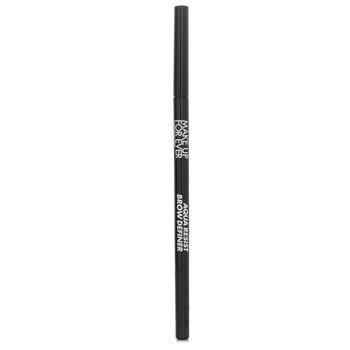 MAKE UP FOR EVER Aqua Resist Brow Definer 24h Waterproof Micro Tip Pencil 20 Deep Blonde