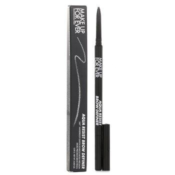 MAKE UP FOR EVER Aqua Resist Brow Definer 24h Waterproof Micro Tip Pencil 20 Deep Blonde