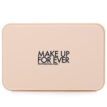 MAKE UP FOR EVER HD Skin Matte Velvet 24HR Undetectable Blurring Powder Foundation 1r12