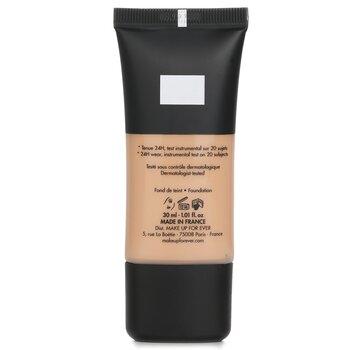 MAKE UP FOR EVER Matte Velvet Skin Full Coverage Foundation Y305 soft Beige