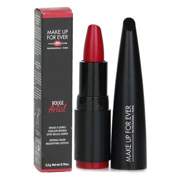 MAKE UP FOR EVER Rouge Artist Intense Colour Beautifying Lipstick 404 Arty Berry