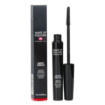 MAKE UP FOR EVER Smoky Stretch Lengthening & Defining Mascara 7ml