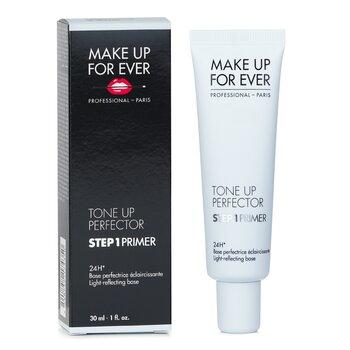 MAKE UP FOR EVER Step 1 Primer Tone Up Perfector 30ml