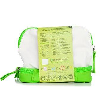 MakeUp Eraser Key Lime Set 2pcs+1bag