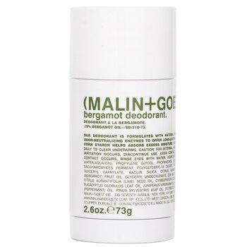 Malin + Goetz Bergamot Deodorant Stick 73g