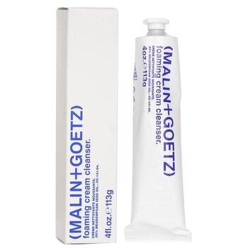 Malin + Goetz Foaming Cream Cleanser 113g