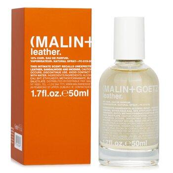 Malin + Goetz Leather Eau De Parfum 50ml
