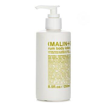 Malin + Goetz Rum Body Lotion 250ml