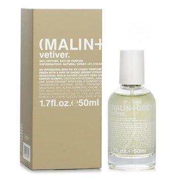 Malin + Goetz Vetiver Eau De Parfum 50ml