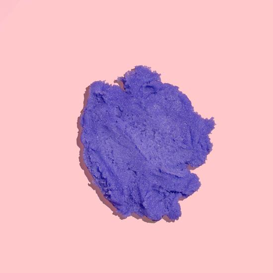 Mallows Beauty Blueberry Body Scrub