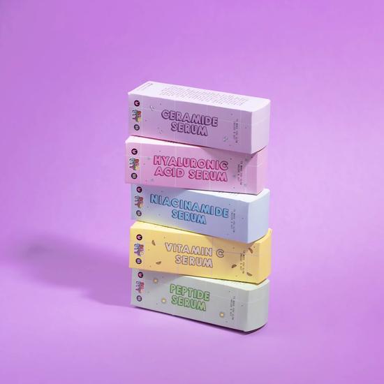 Mallows Beauty Ceramide Serum