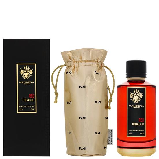 Mancera Red Tobacco Eau De Parfum 120ml