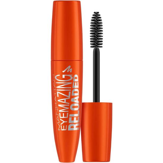 Manhattan Cosmetics Eyemazing Reloaded Mascara 002 Brown Black 12ml
