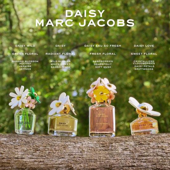 Marc Jacobs Daisy Wild Eau De Parfum 30ml