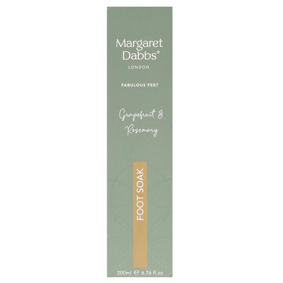 Margaret Dabbs Limited Edition Intensive Hydrating Foot Soak 200ml