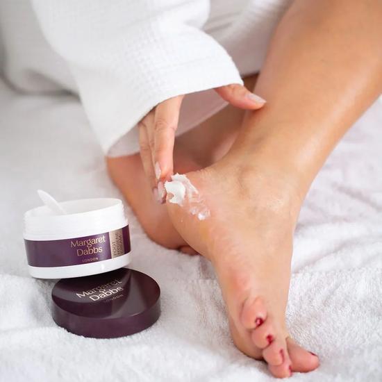Margaret Dabbs Foot Hygiene Cream 100g