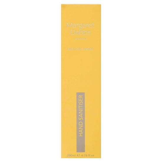 Margaret Dabbs Hydrating Hand Sanitiser 200ml