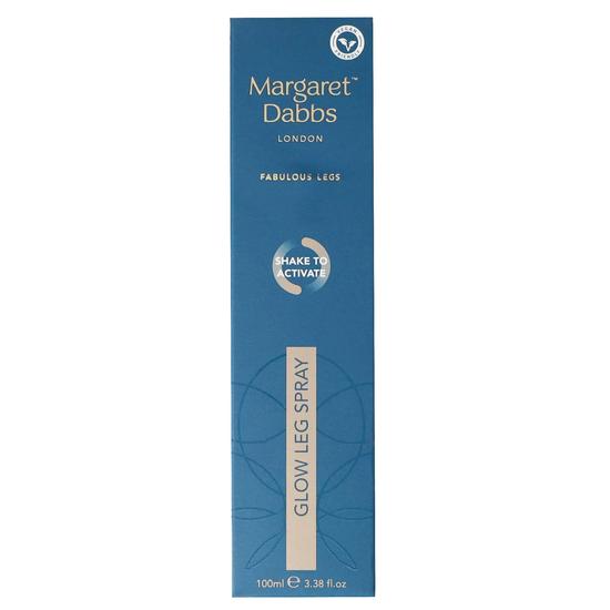 Margaret Dabbs Refining Glow Leg Spray 100ml