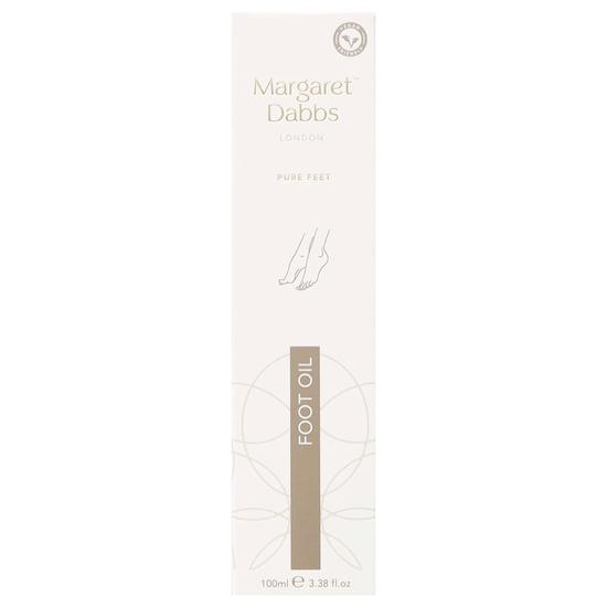Margaret Dabbs Pure Regenerating Foot Oil 100ml