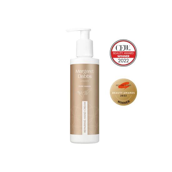 Margaret Dabbs PURE Repairing Hand Cream 200ml