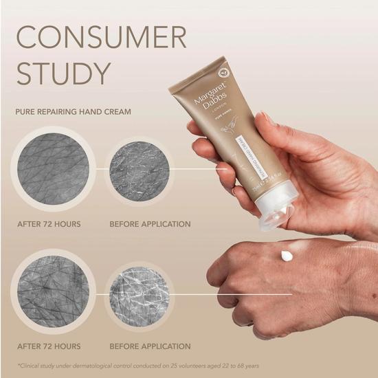 Margaret Dabbs PURE Repairing Hand Cream 200ml