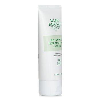 Mario Badescu Botanical Exfoliating Scrub 100ml