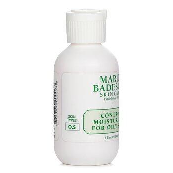 Mario Badescu Control Moisturiser For Oily/Sensitive Skin Types 59ml