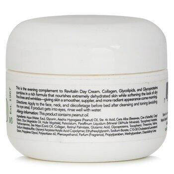 Mario Badescu Revitalin Night Cream For Dry/Sensitive Skin Types 29ml