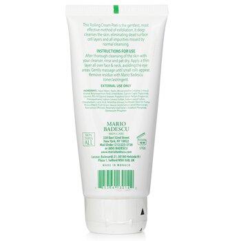Mario Badescu Rolling Cream Peel With AHA 73ml