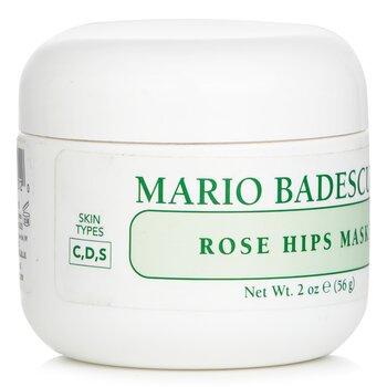 Mario Badescu Rose Hips Mask For Combination/Dry/Sensitive Skin Types 59ml