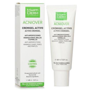 Martiderm Acniover Active Cremigel Anti-Imperfections 40ml